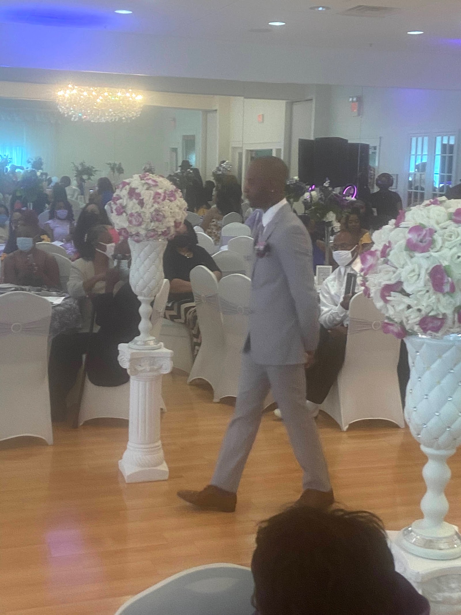 Island Party Bus LLC — work sample 2