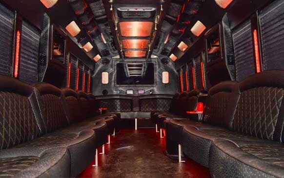 Party Bus Charleston SC – Limousine Services — work sample 2