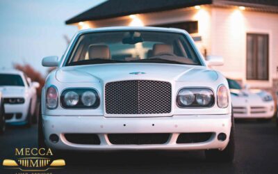 Mecca Limo and chauffeur service — work sample 2