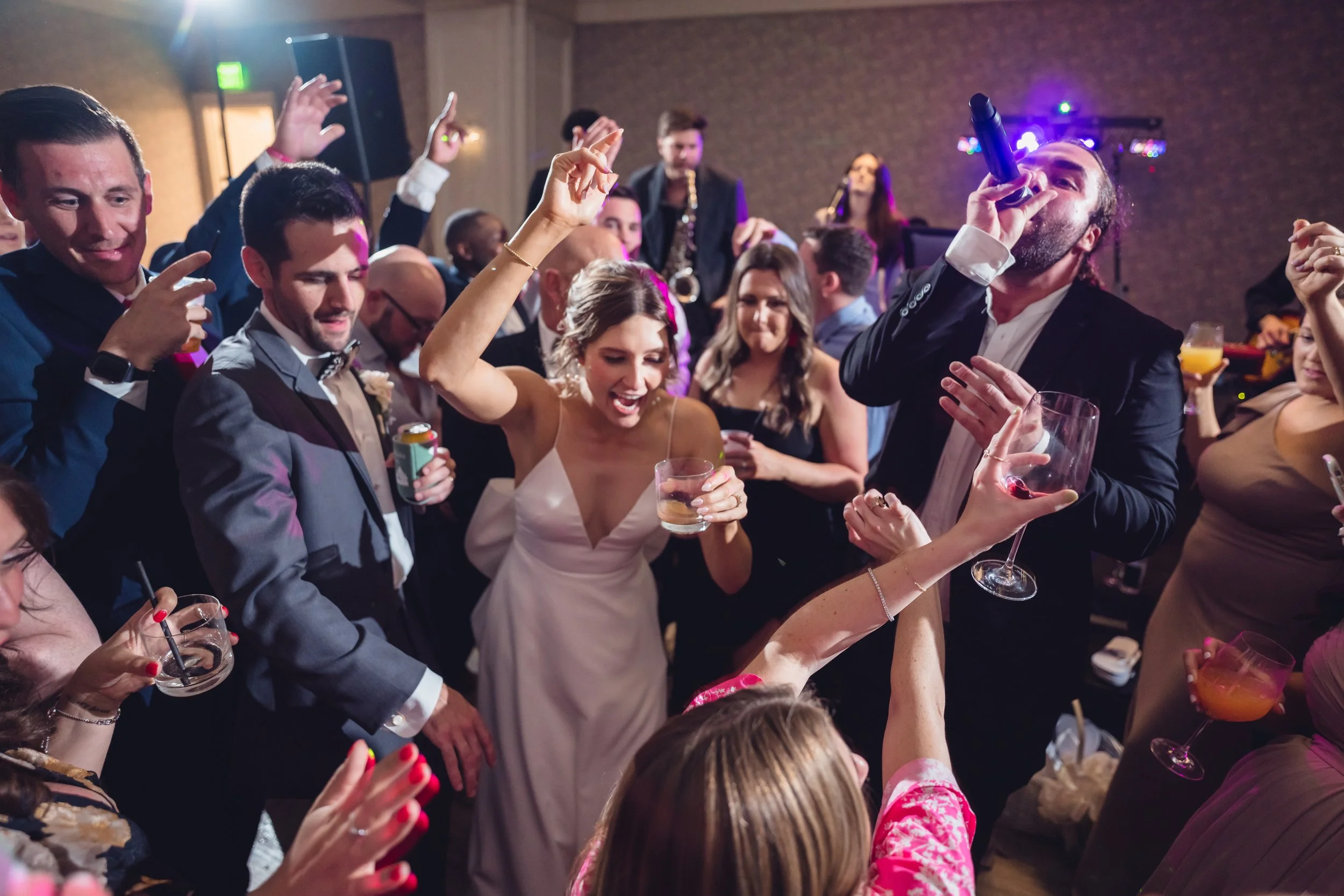 Greg Keys & Company (Wedding Band & Events) — work sample 2