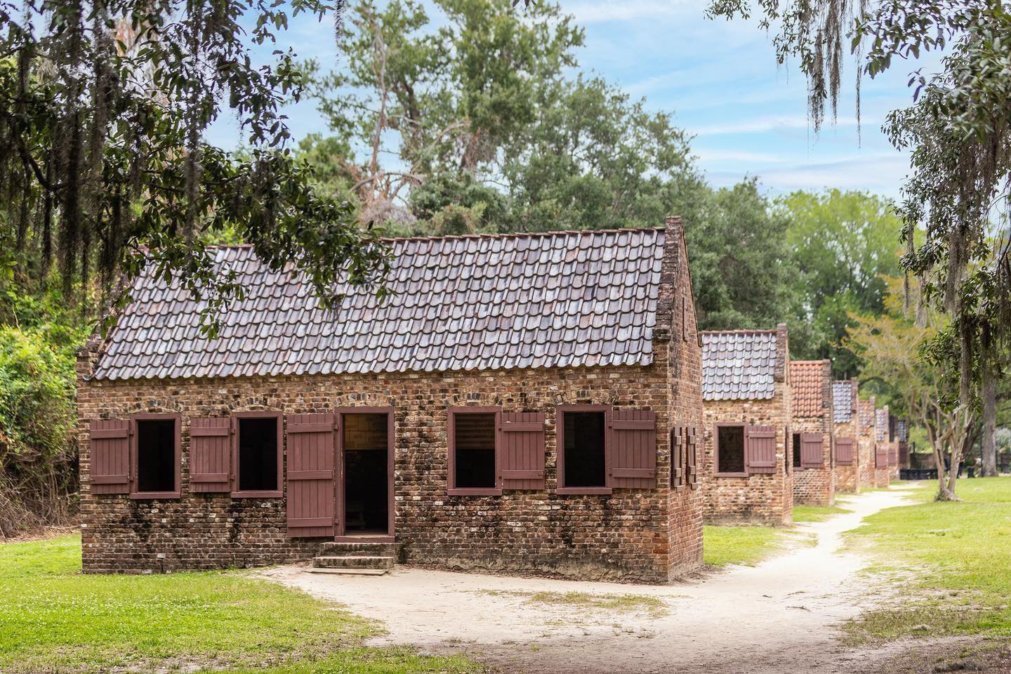 Boone Hall Plantation & Gardens — photograph 2