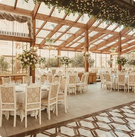Republic Event Rentals | Charleston Wedding & Event Rentals — work sample 2