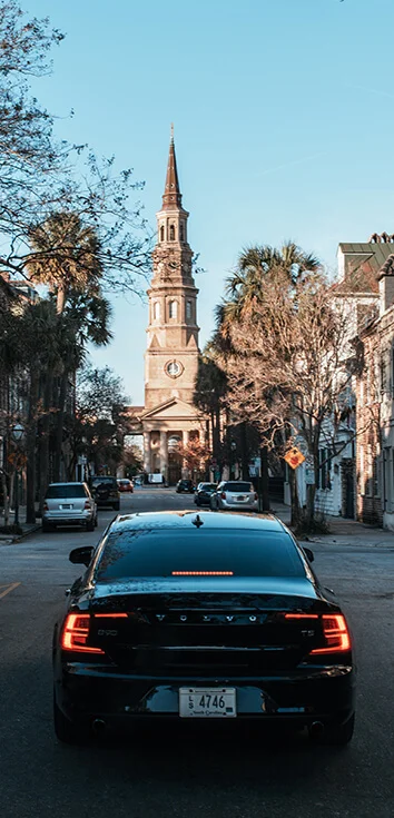 Coastal Limousine Of Charleston — work sample 2