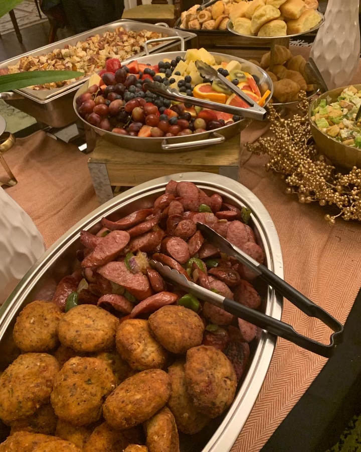 The Southern Palate — work sample 2