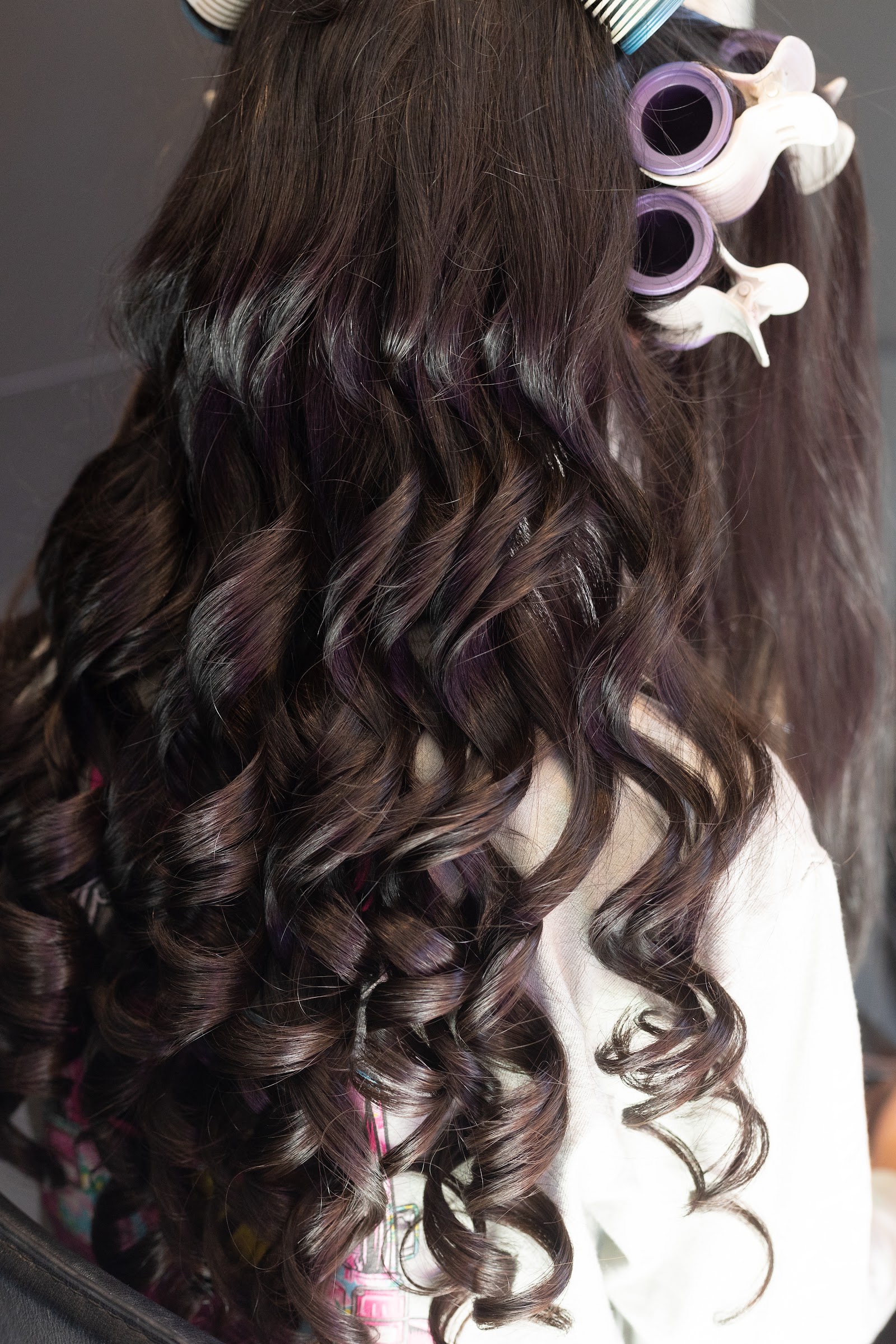 Wonderland Beauty Bar — work sample 2