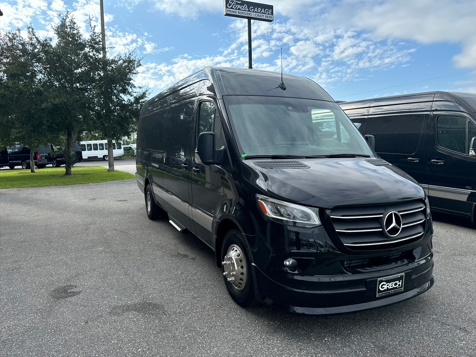 Above and Beyond Limousine Service Inc — work sample 2