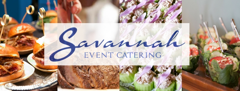 Savannah Event Catering — work sample 2