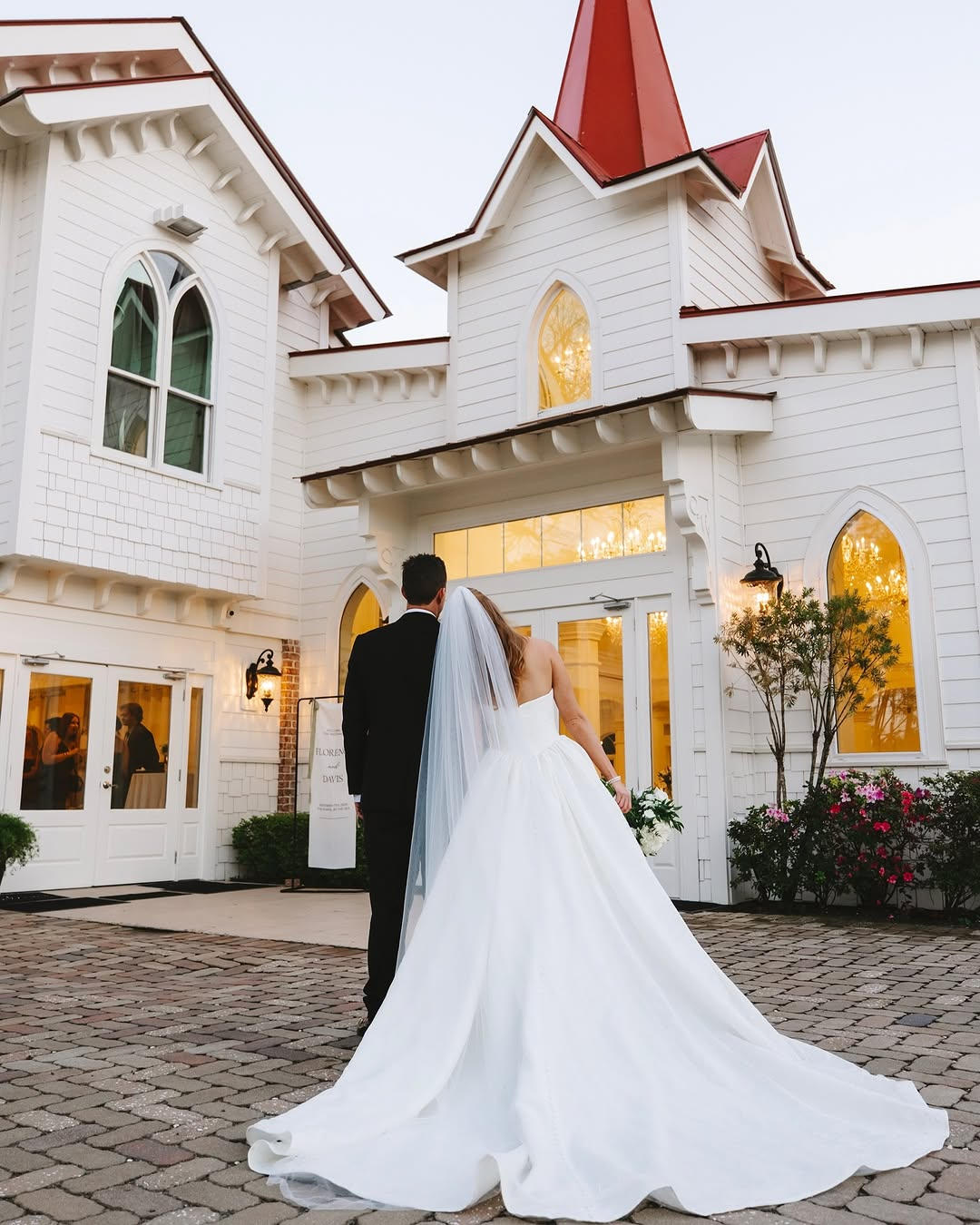 The Chapel by the Sea (Tybee Island Wedding Chapel) — work sample 2