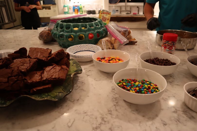 Chef Lynn Michelle, “The East Coast Chef” — work sample 2