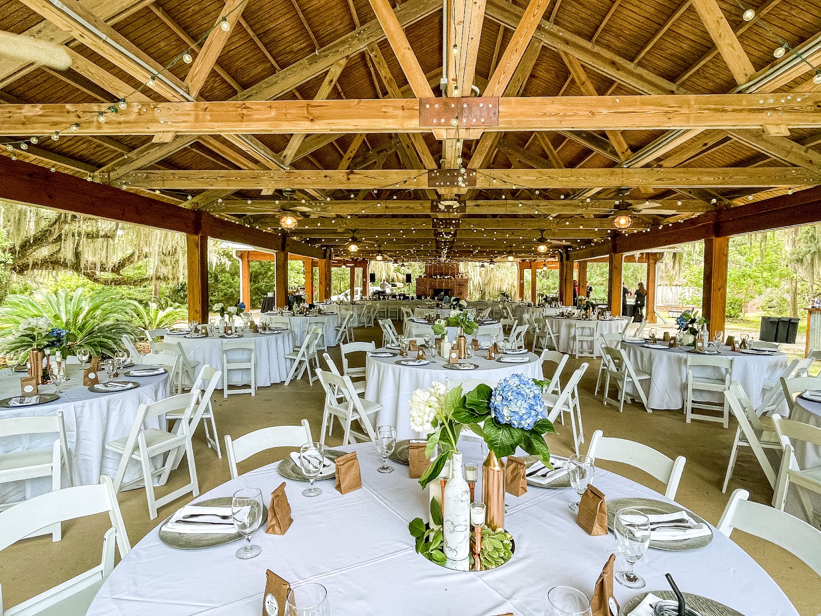 Roy’s Place Cafe & Catering — work sample 2