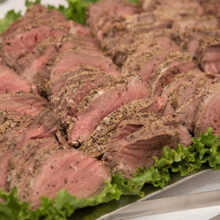 Catering By Debbi Covington — work sample 2