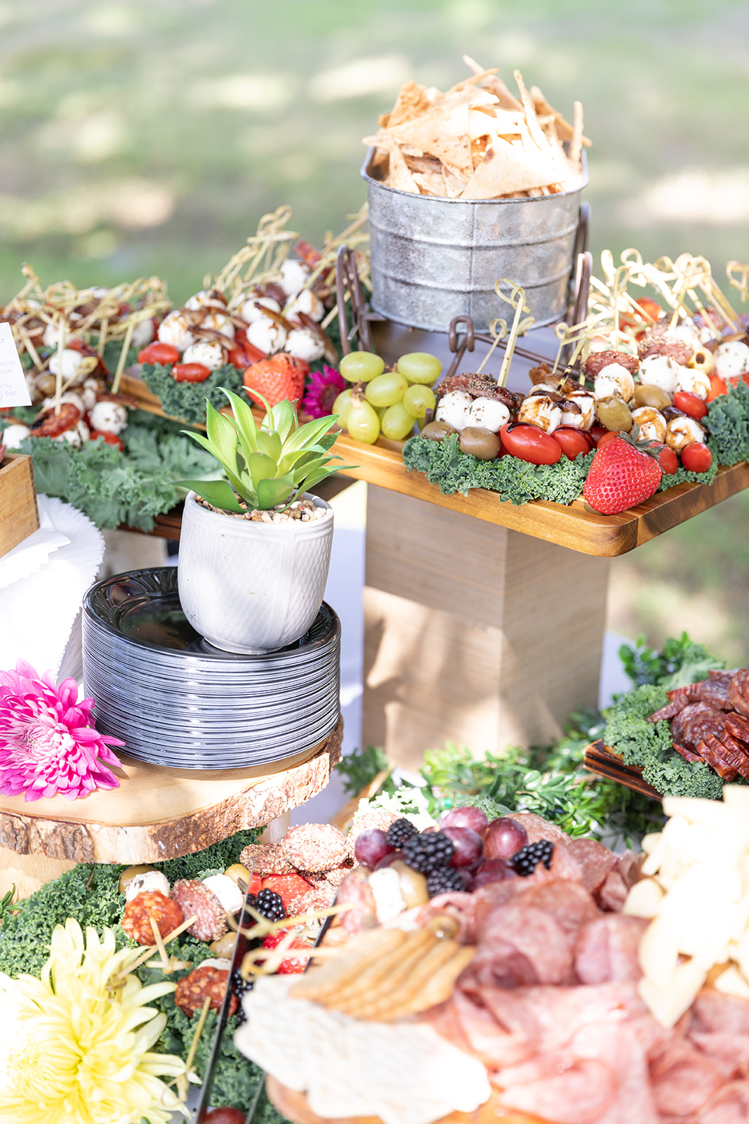 Wild Thyme Catering & Events — work sample 3