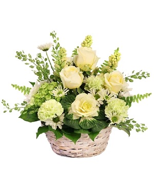 Ramelle’s Florist — work sample 3