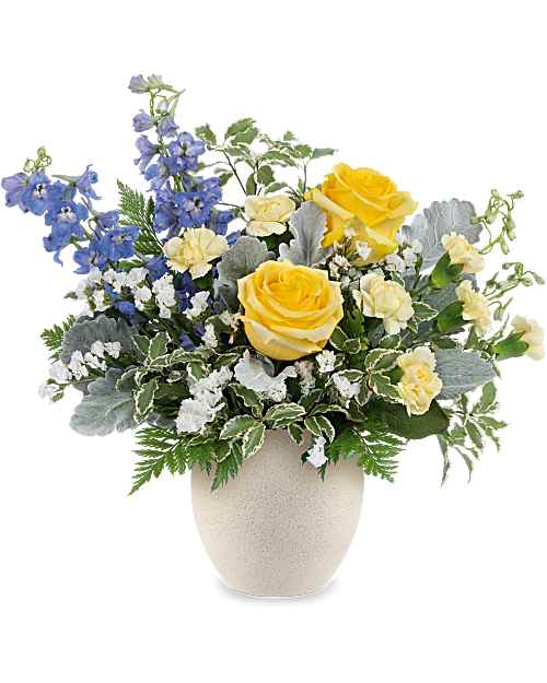 The Flower Boutique — work sample 3