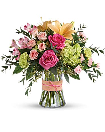 Old Bluffton Flowers & Gifts — work sample 3