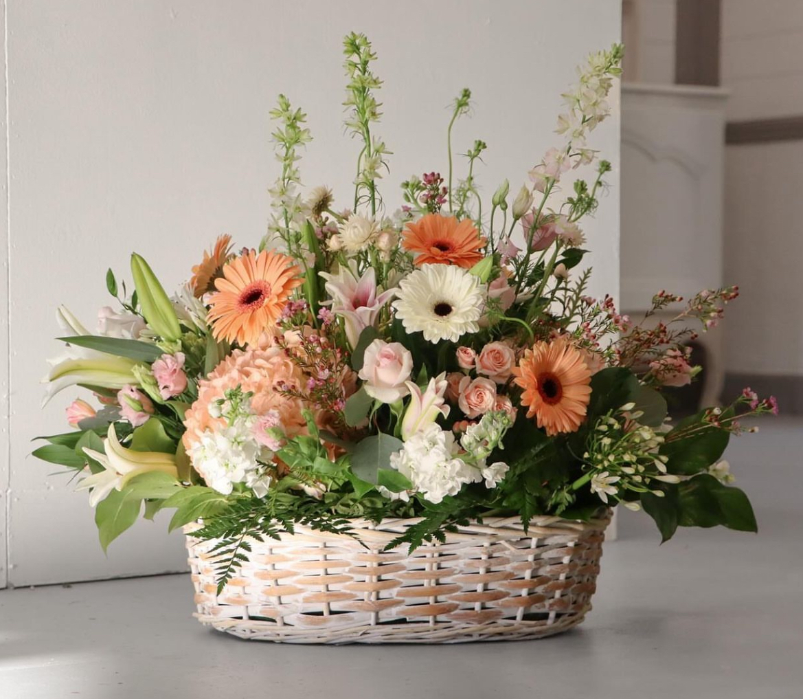 Flowers by Sue — work sample 3