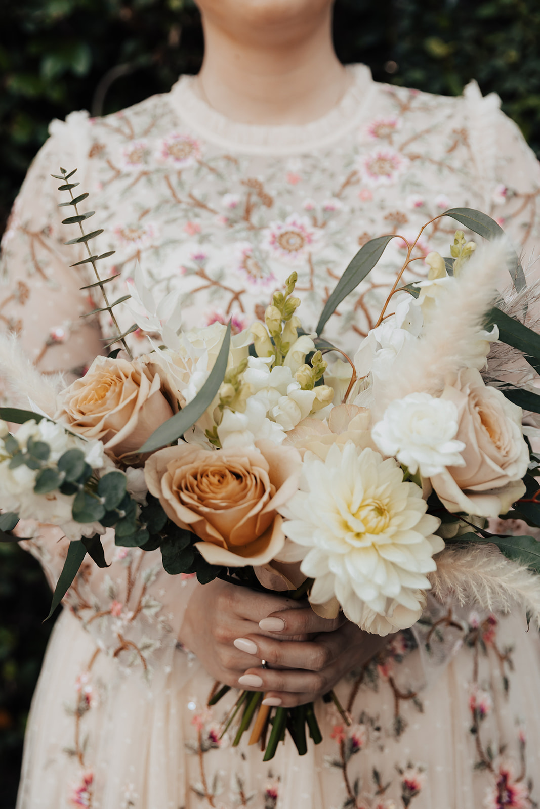 Roadside Blooms — work sample 3