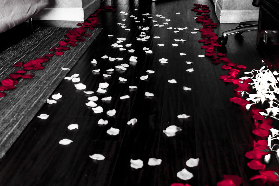 Intimate Celebrations Romance Concierge Company — work sample 3