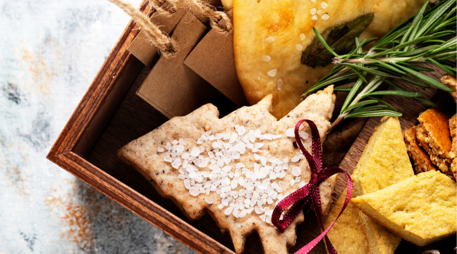 Duvall Catering & Events — work sample 3