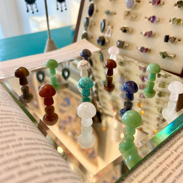 Transcendent Treasures — work sample 3