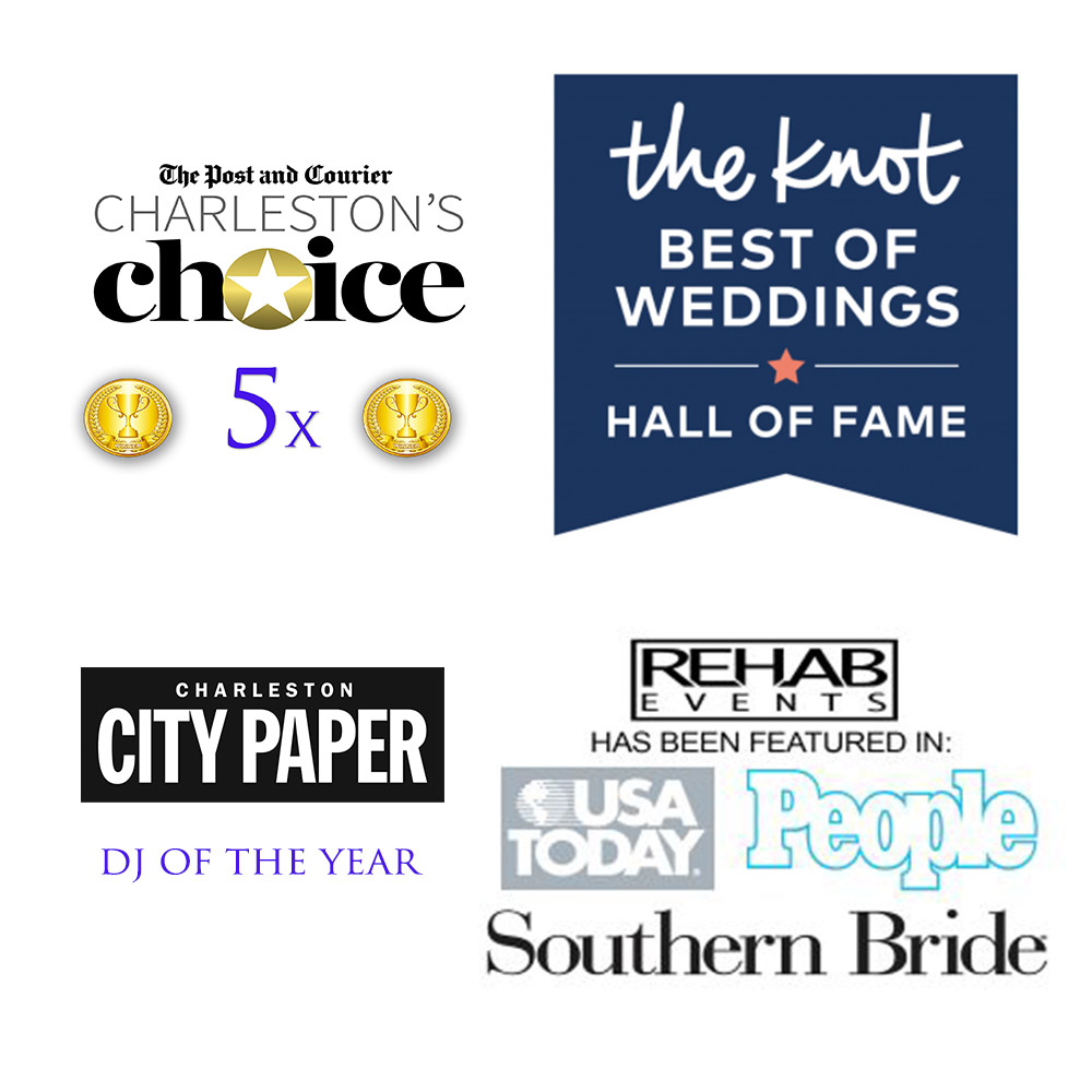 DJ Rehab- Weddings and Special Events — work sample 3