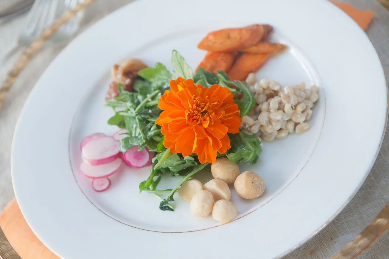 Salthouse Catering — work sample 3