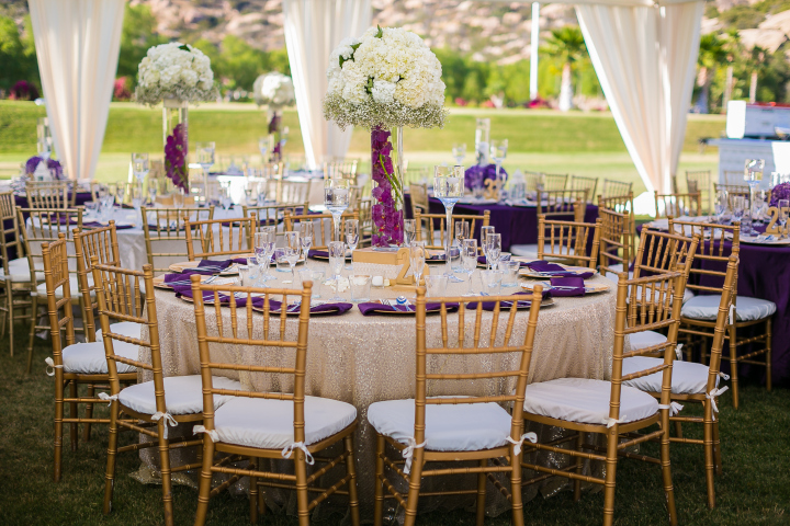 SUNRISE PARTY RENTAL — work sample 3