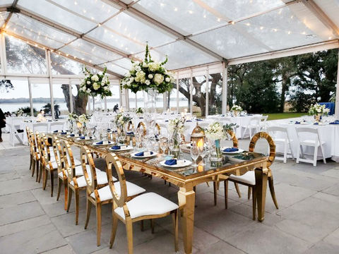Southern Chic Event Rentals Beaufort — work sample 3