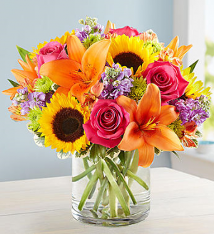 Carolina Floral Design — work sample 3