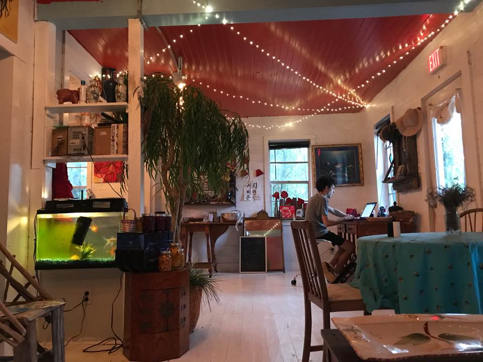 The Tybee Bakery Featuring Cafe Miss Korea — work sample 3