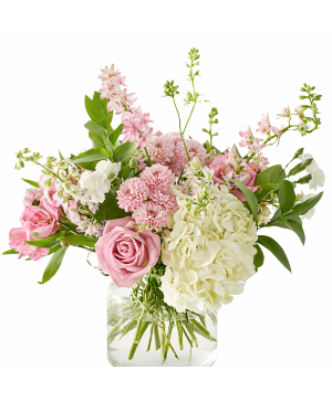 Laura’s Florist — work sample 3
