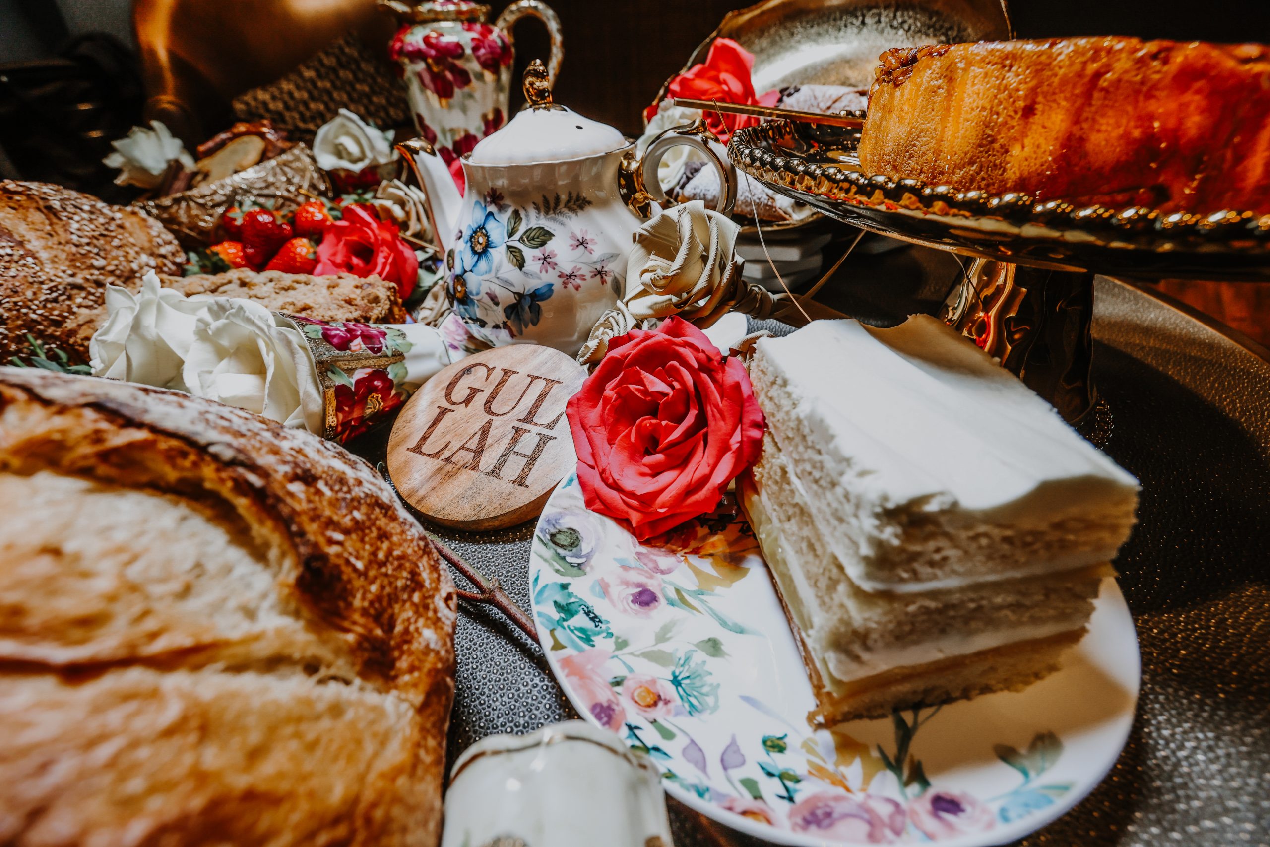 Backus Bakery — work sample 3