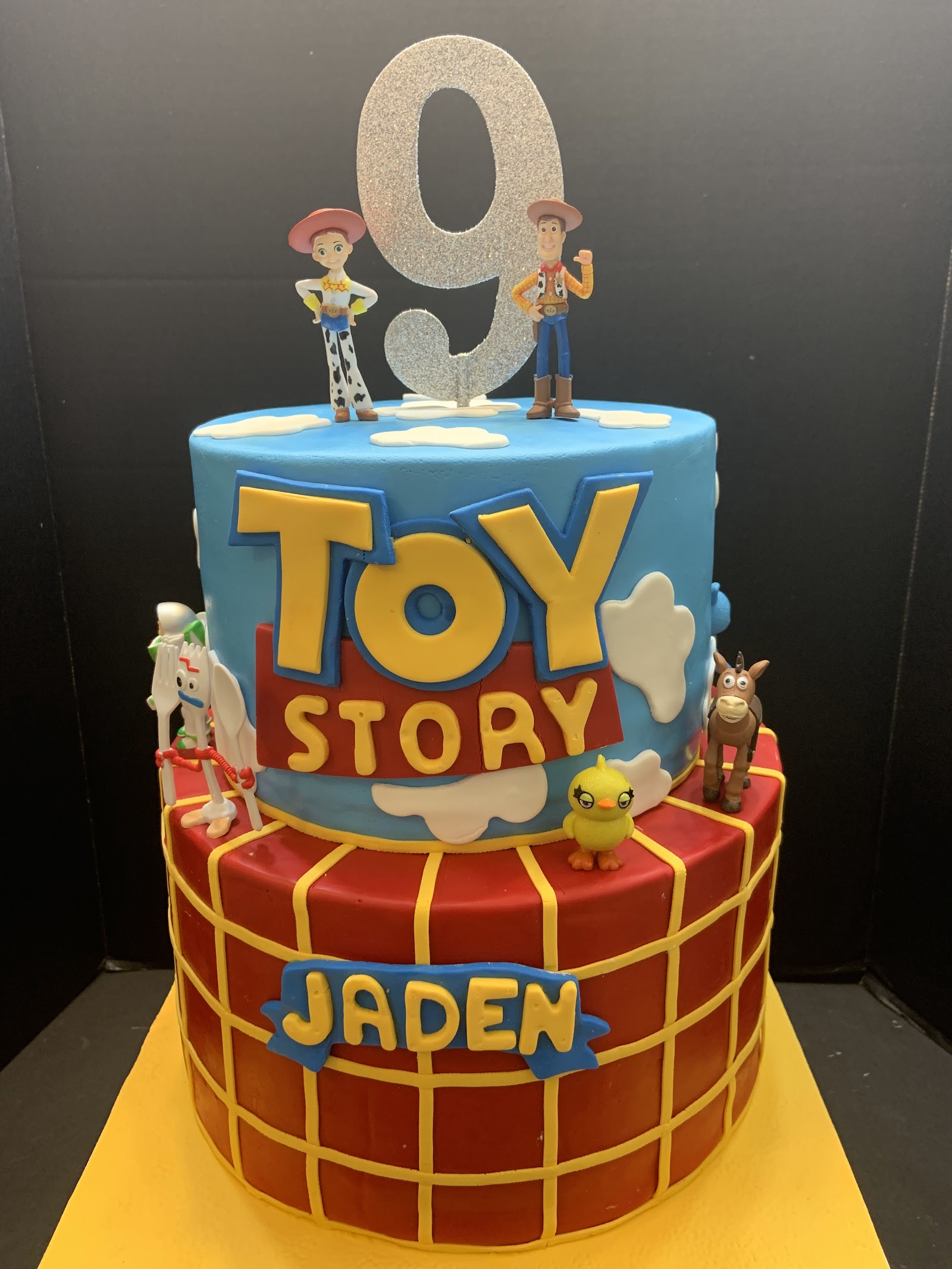 O.Z.Cake Studio — work sample 3