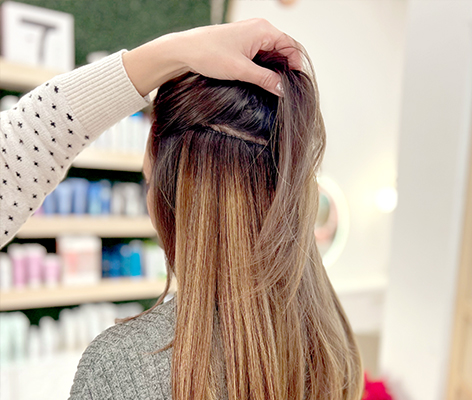 Silvia Salon and Spa — work sample 3