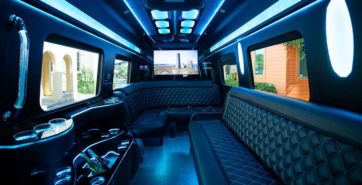 Lowcountry Valet – Purveyor of Luxury Transportation — work sample 3
