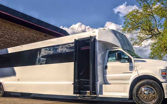 Party Bus Charleston SC – Limousine Services — work sample 3