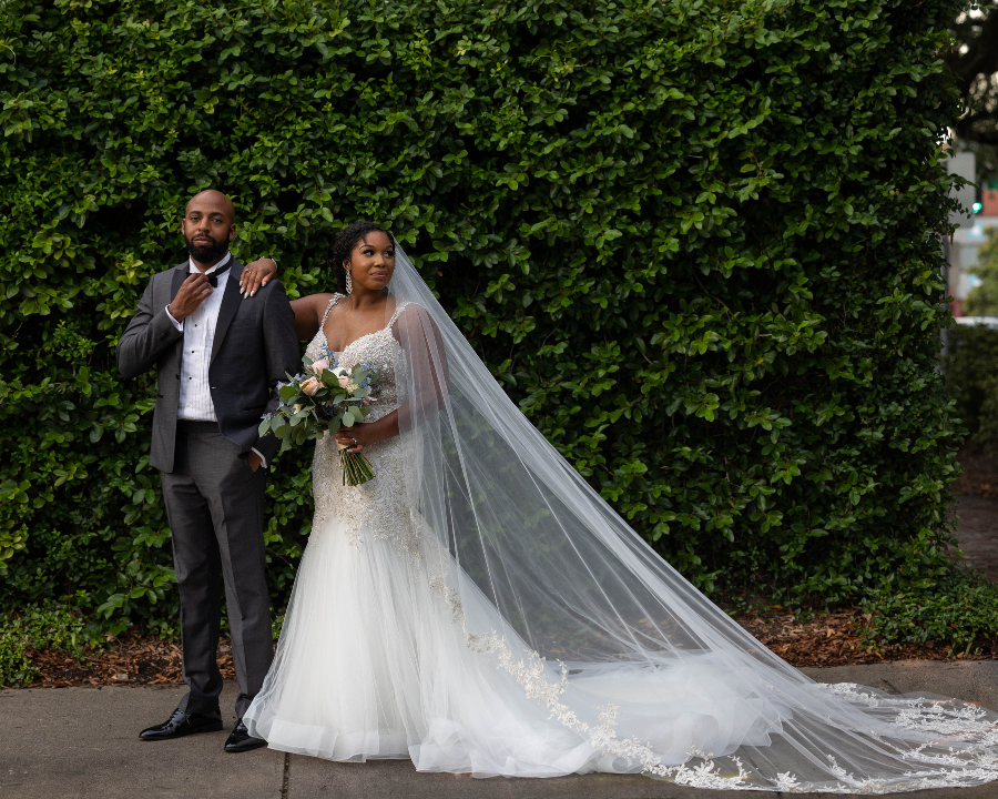Megan Elizabeth Weddings and Events — work sample 3