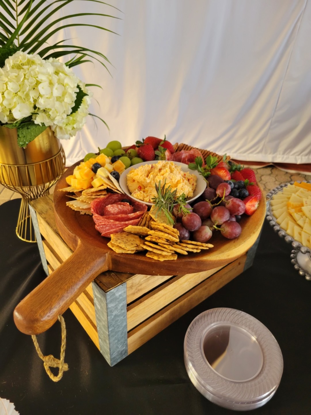 The Southern Palate — work sample 3