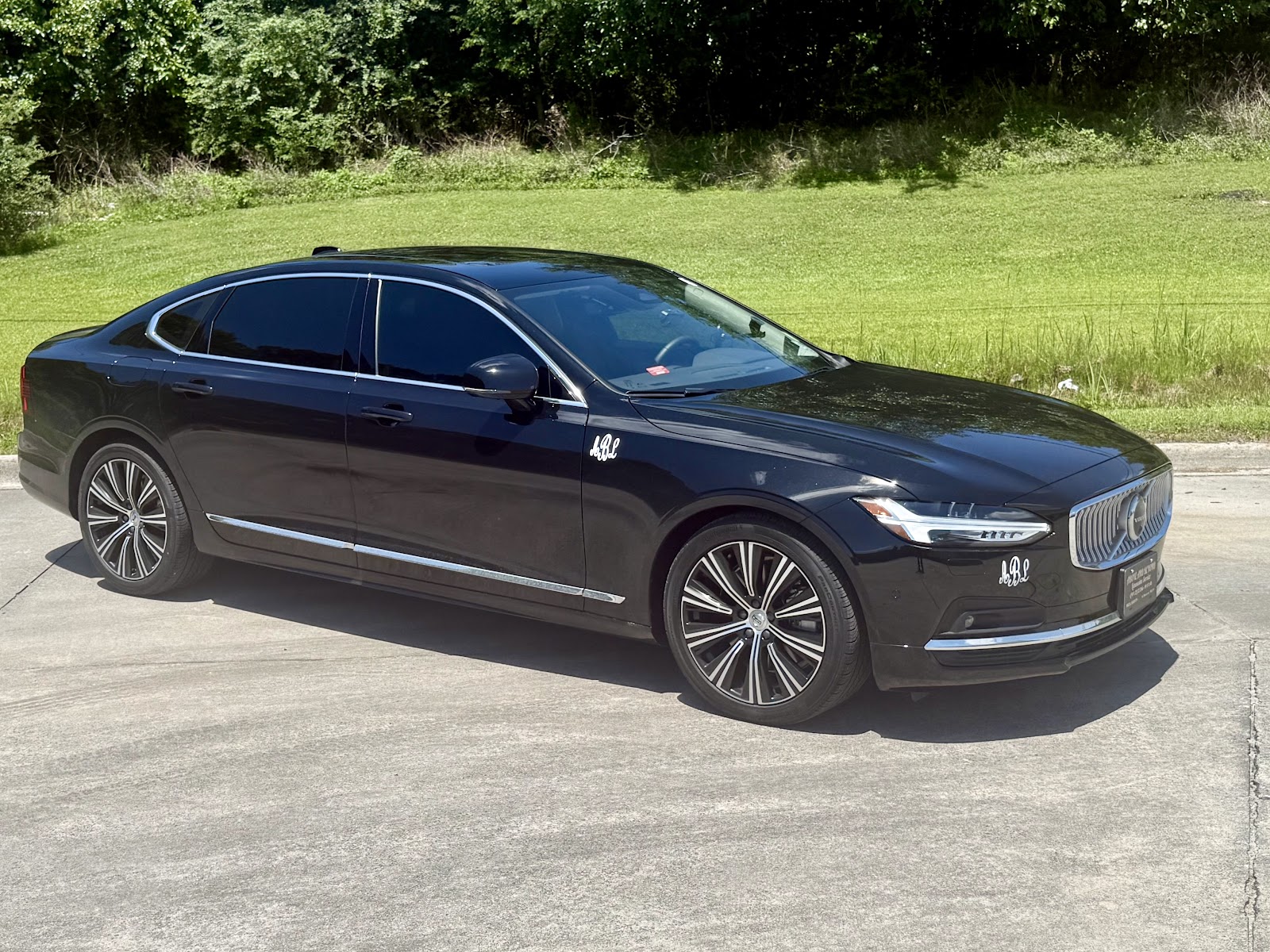 Above and Beyond Limousine Service Inc — work sample 3
