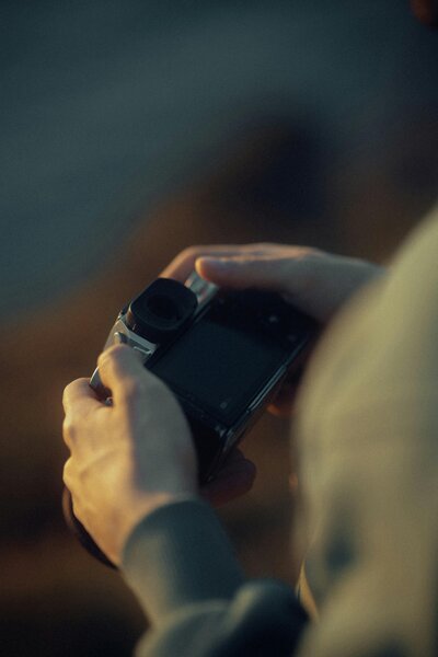 Surrender Films — work sample 3