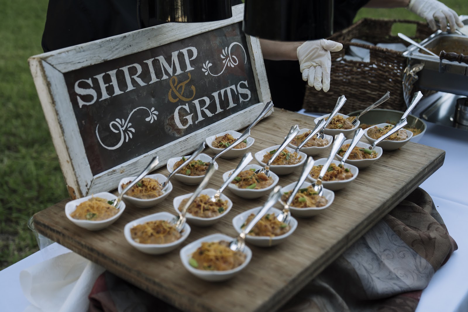 Savannah Event Catering — work sample 3