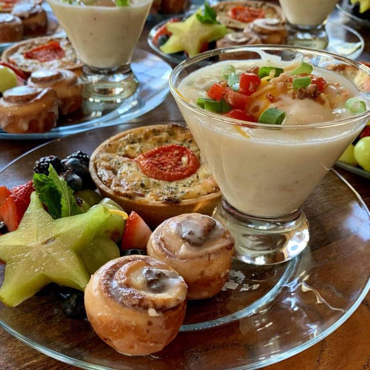 Catering By Debbi Covington — work sample 3