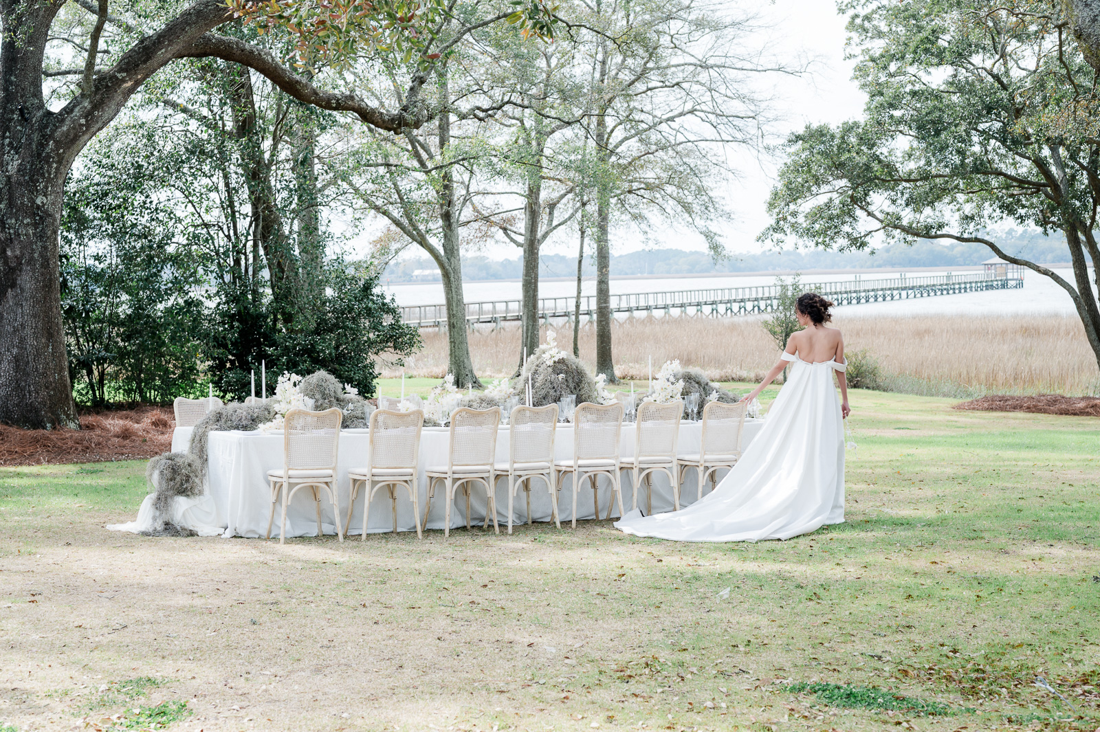 The River House at Lowndes Grove — photograph 4