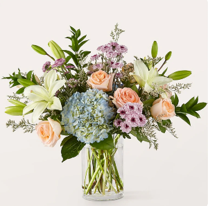 Laura’s Florist — work sample 4