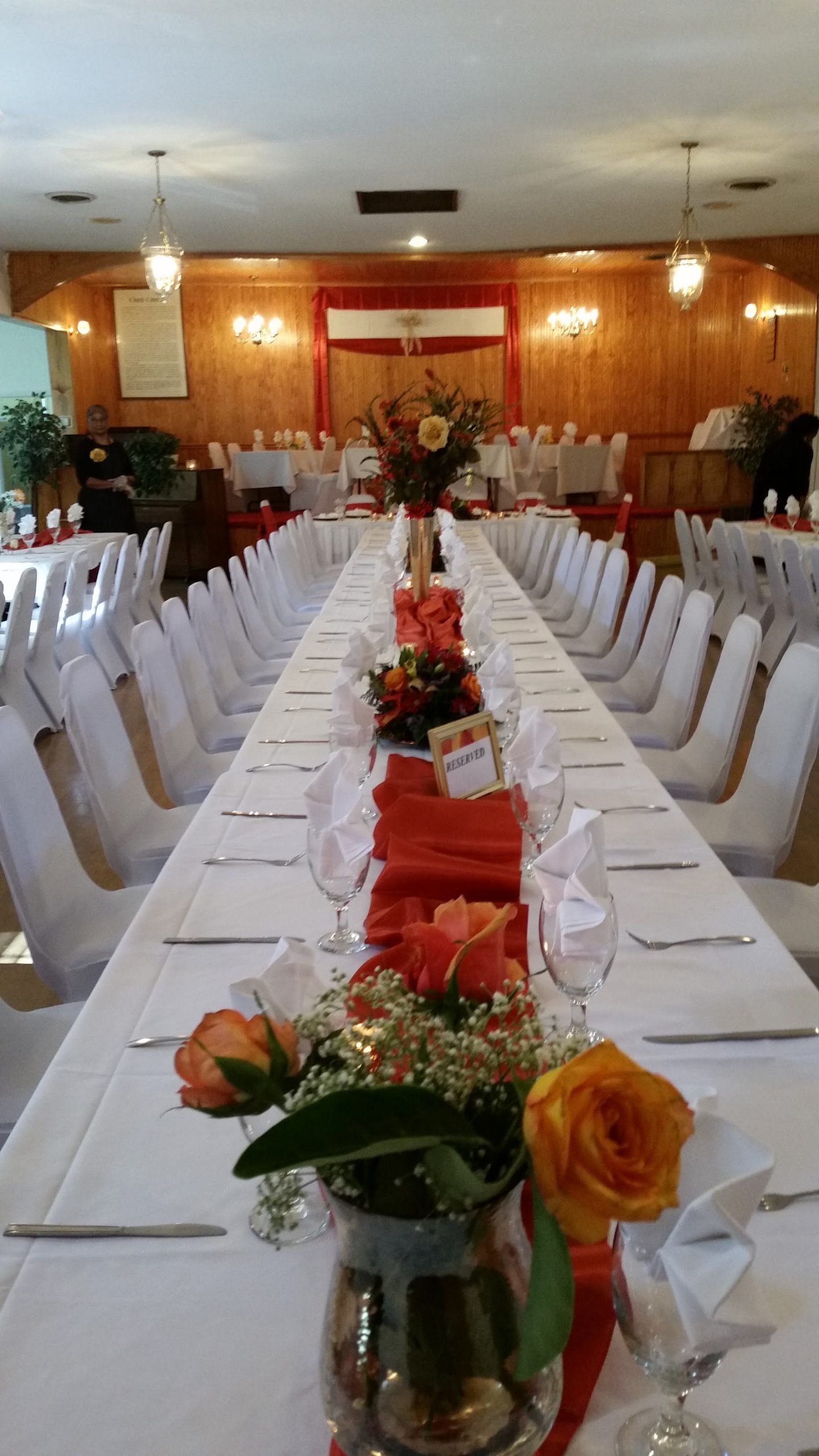 Holmes Catering & Event Planning — work sample 4