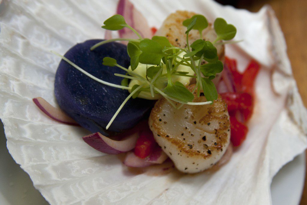 Brick Lane Catering Co — work sample 4