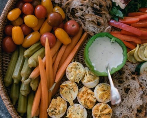 Hamby Catering & Events — work sample 4