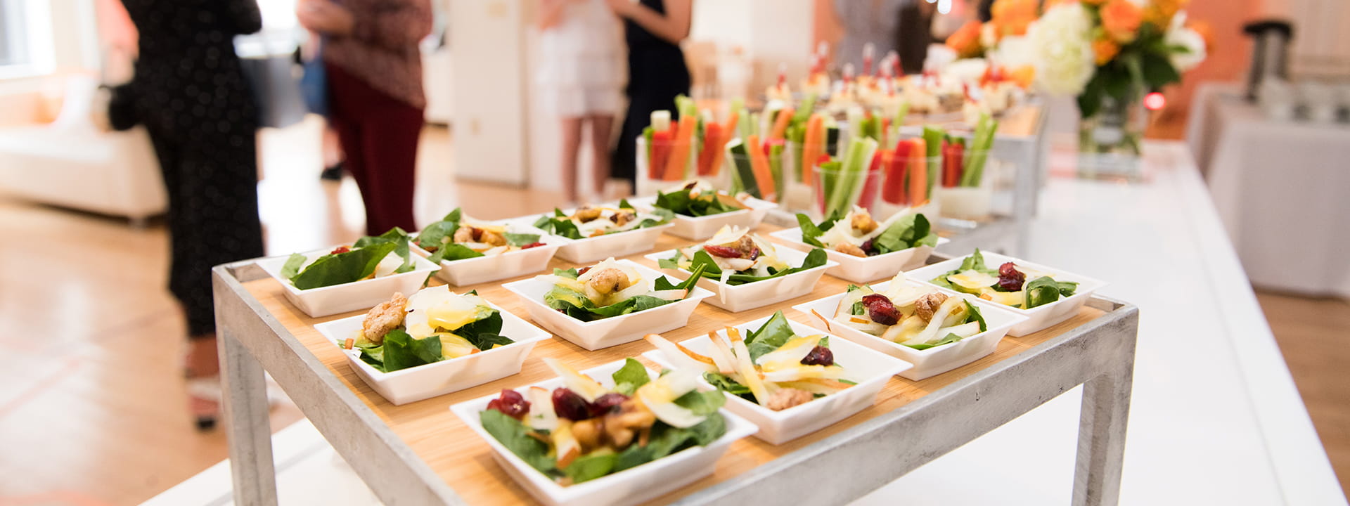 Dish & Design Catering — work sample 4