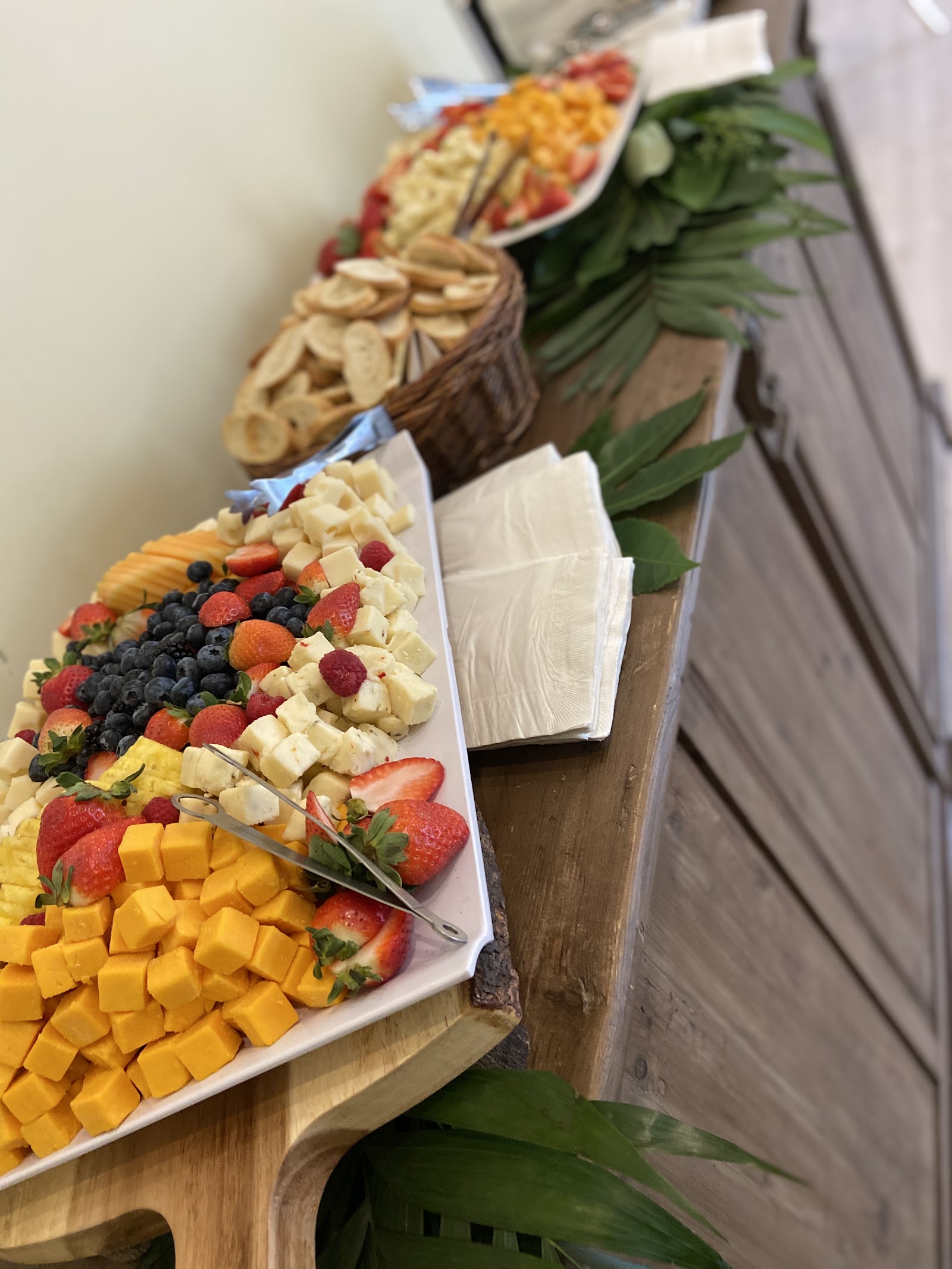 Wild Thyme Catering & Events — work sample 4