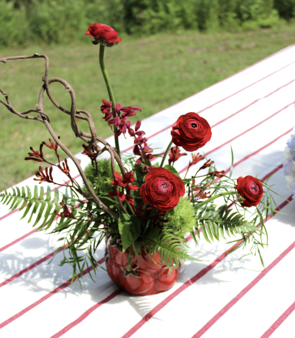 Branch Flower Shop — work sample 4